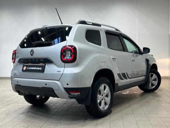 Renault Duster II с пробегом 2021 года, цена 1 759 000 рублей, 76663 км, внедорожник, Автокод Объявления