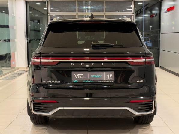 Geely Monjaro I с пробегом 2024 года, цена 3 177 000 рублей, 55429 км, внедорожник, Автокод Объявления