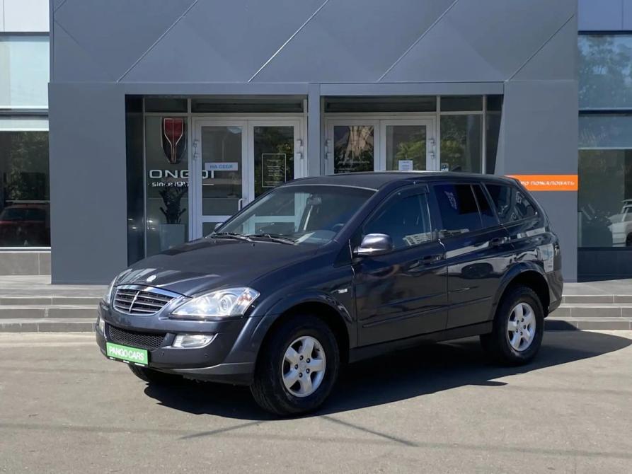 SsangYong Kyron I Рестайлинг Краснодар  - изображение 3
