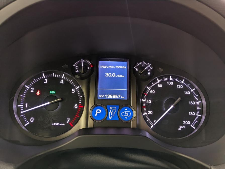 Lexus GX II Рестайлинг Москва  - изображение 13