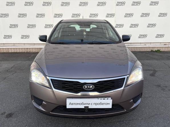 Kia Ceed I Рестайлинг с пробегом 2012 года, цена 590 000 рублей, 171000 км, хэтчбек, Автокод Объявления