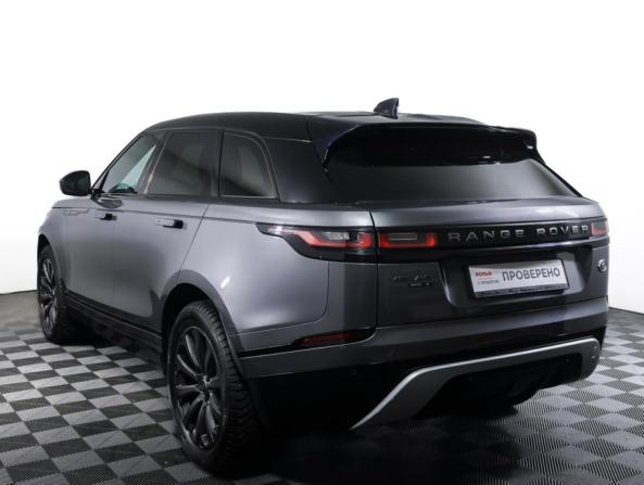 Land Rover Range Rover Velar I с пробегом 2019 года, цена 3 360 000 рублей, 129500 км, внедорожник, Автокод Объявления