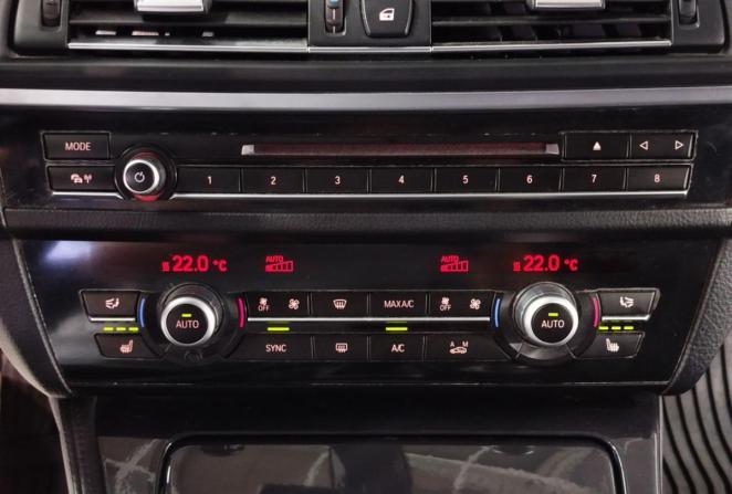 BMW 5 серии VI (F10/F11/F07) с пробегом 2013 года, цена 2 400 000 рублей, 107690 км, седан, Автокод Объявления