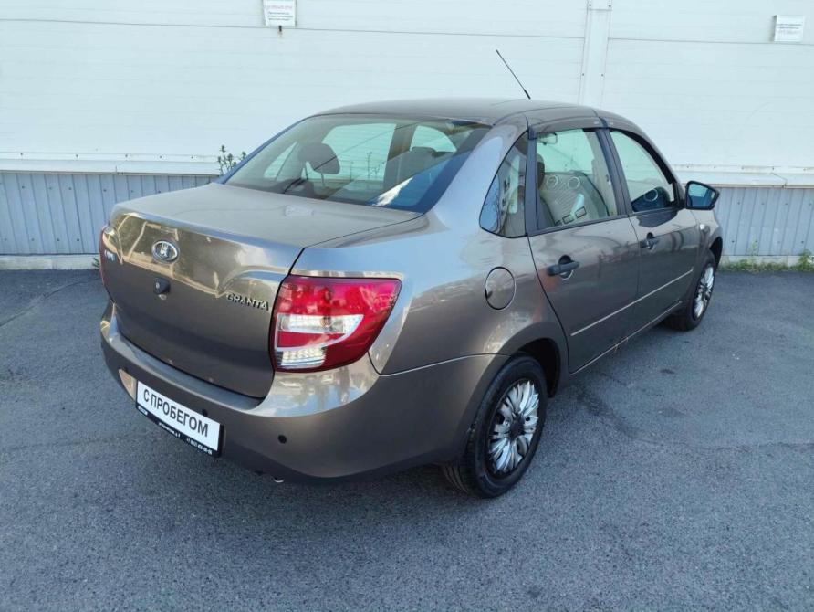 Lada (ВАЗ) Granta I Санкт-Петербург  - изображение 5