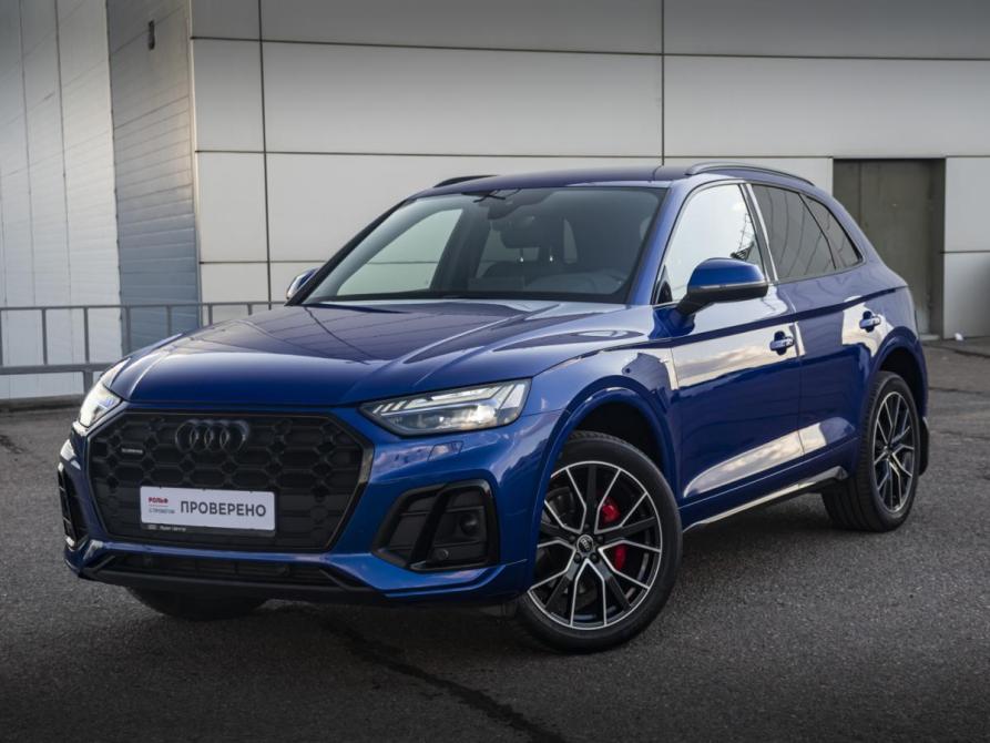 Audi Q5 II (FY) Рестайлинг Москва  - изображение 1