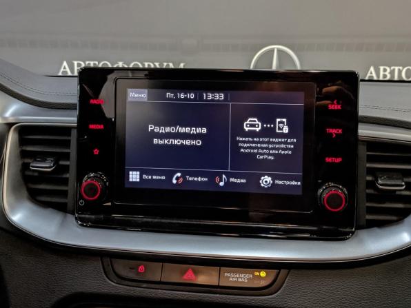 Kia Ceed III Рестайлинг с пробегом 2022 года, цена 2 250 000 рублей, 71500 км, хэтчбек, Автокод Объявления