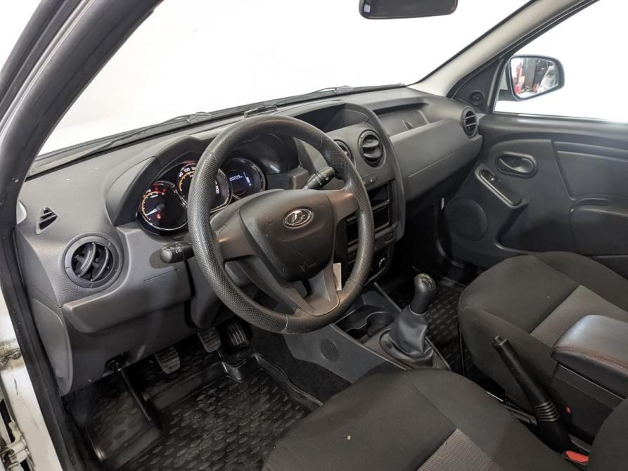 Lada (ВАЗ) Largus I Рестайлинг Москва  - изображение 15