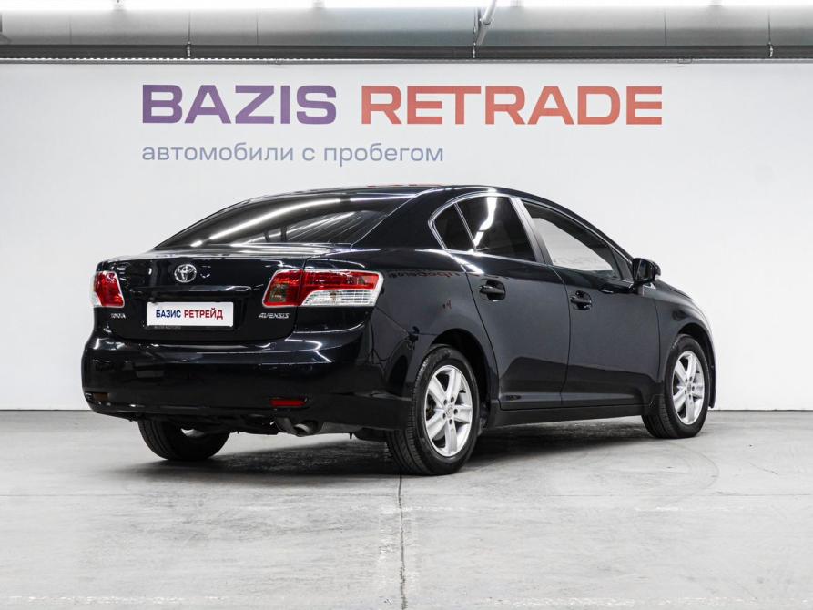 Toyota Avensis III Тюмень  - изображение 6