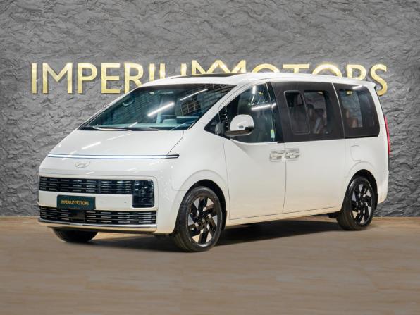 Новый Hyundai Staria I Рестайлинг 2026 года, цена 7 290 000 рублей, минивэн, Автокод Объявления
