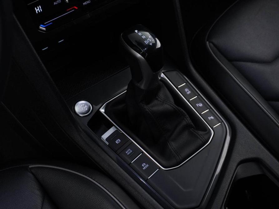 Volkswagen Tiguan II Рестайлинг Москва  - изображение 19