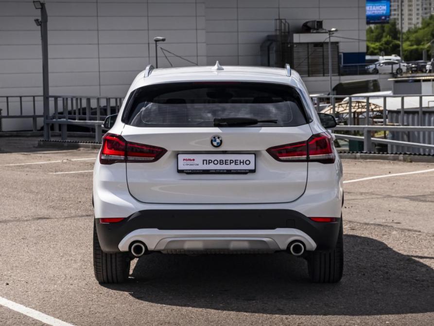 BMW X1 II (F48) Рестайлинг Москва  - изображение 7