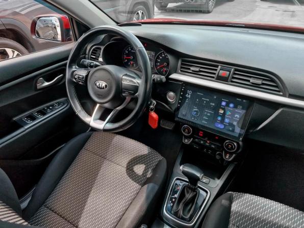 Kia Rio IV с пробегом 2019 года, цена 1 599 000 рублей, 71687 км, седан, Автокод Объявления