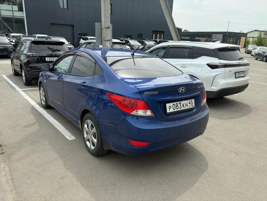 Hyundai Solaris I Курган  - изображение 2
