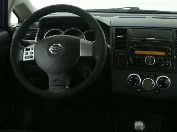 Nissan Tiida I с пробегом 2008 года, цена 403 000 рублей, 319091 км, хэтчбек, Автокод Объявления