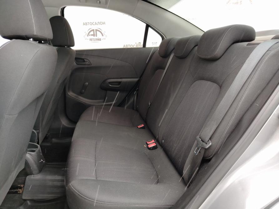 Chevrolet Aveo II Ярославль  - изображение 10