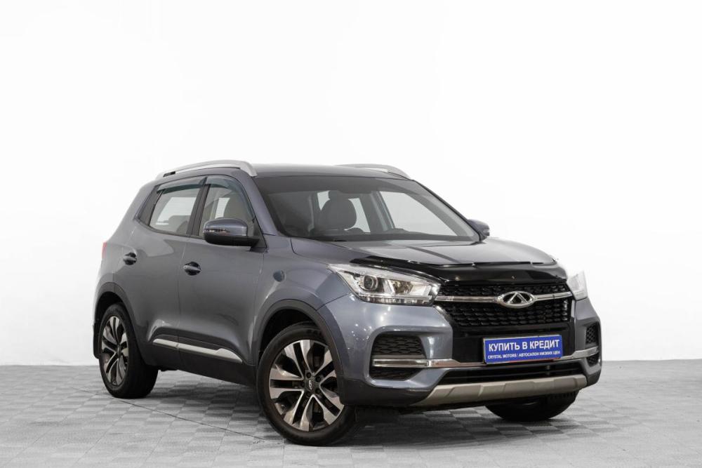 Chery Tiggo 4 I Рестайлинг Барнаул  - изображение 1