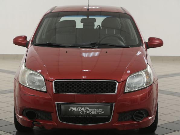 Chevrolet Aveo I Рестайлинг с пробегом 2009 года, цена 343 000 рублей, 96700 км, хэтчбек, Автокод Объявления