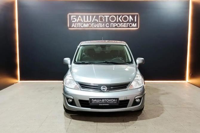 Nissan Tiida I Рестайлинг с пробегом 2012 года, цена 780 000 рублей, 222136 км, хэтчбек, Автокод Объявления