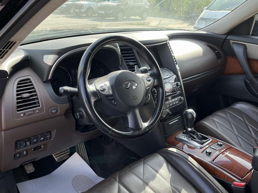 Infiniti FX II (S51) Рестайлинг Мурманск  - изображение 17