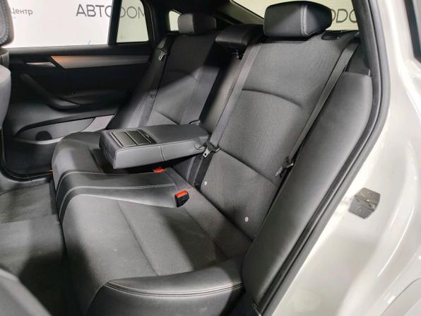 BMW X4 I (F26) с пробегом 2018 года, цена 3 100 000 рублей, 124917 км, внедорожник, Автокод Объявления