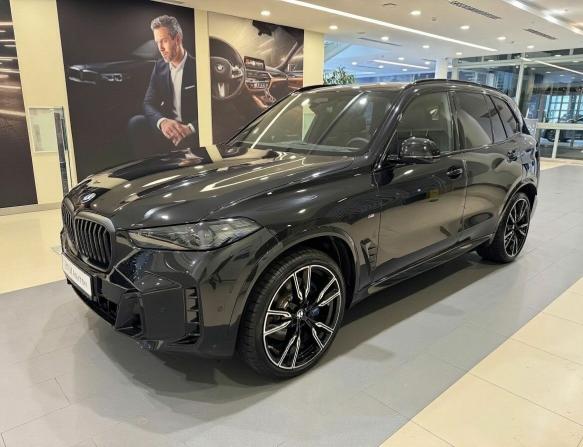 Новый BMW X5 IV (G05/G18) Рестайлинг 2025 года, цена 17 749 900 рублей, внедорожник, Автокод Объявления