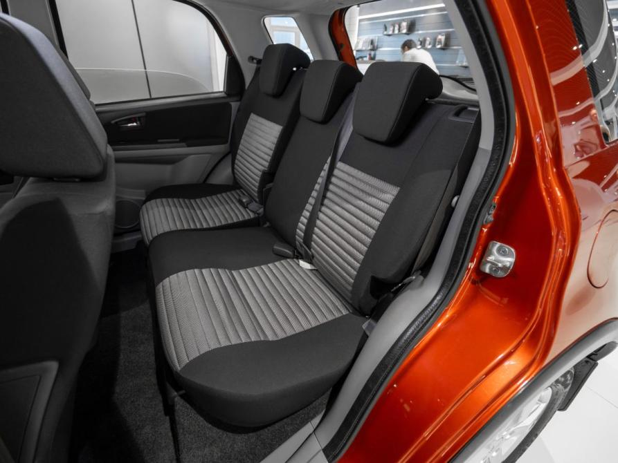Suzuki SX4 I (Classic) Рестайлинг Москва  - изображение 12