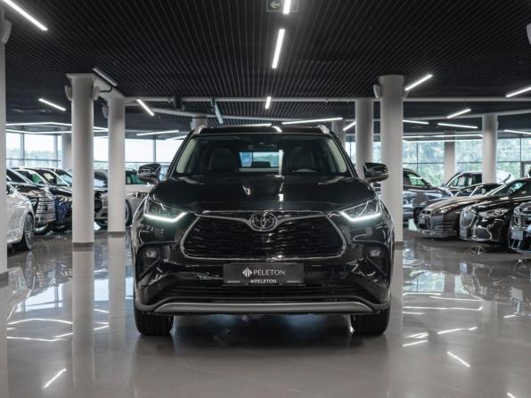 Toyota Highlander IV (XU70) с пробегом 2026 года, цена 5 200 000 рублей, 50 км, внедорожник, Автокод Объявления