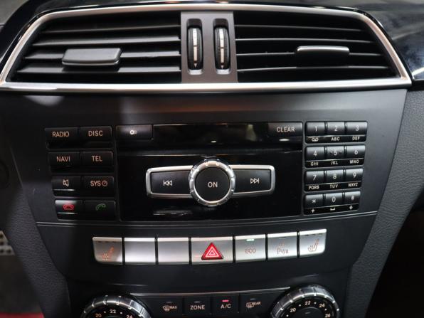 Mercedes-Benz C-Класс III (W204) Рестайлинг с пробегом 2013 года, цена 1 649 000 рублей, 252627 км, седан, Автокод Объявления