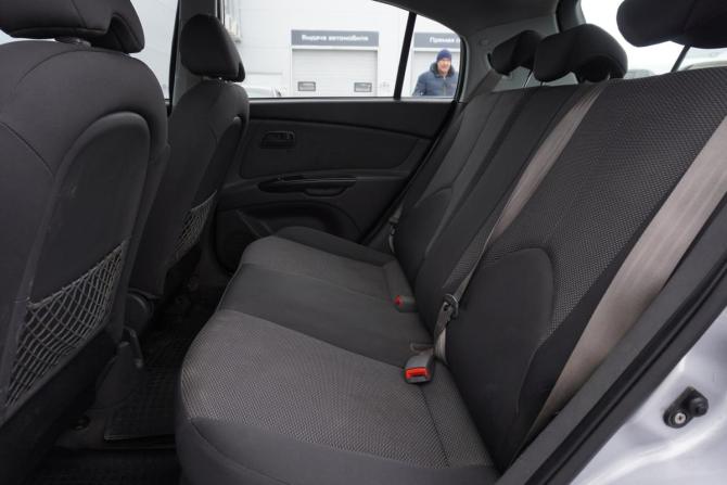 Kia Rio II Рестайлинг с пробегом 2011 года, цена 695 000 рублей, 97347 км, хэтчбек, Автокод Объявления