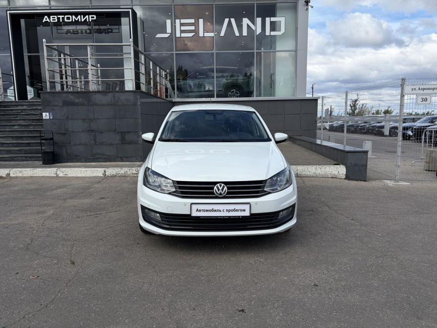 Volkswagen Polo V Рестайлинг Саратов  - изображение 2
