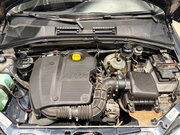 Chevrolet Niva I Рестайлинг с пробегом 2012 года, цена 472 311 рублей, 96210 км, внедорожник, Автокод Объявления