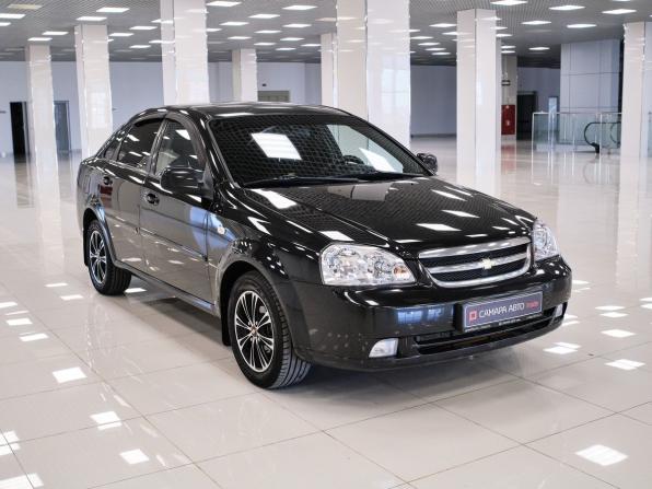 Chevrolet Lacetti I с пробегом 2011 года, цена 530 000 рублей, 120374 км, седан, Автокод Объявления