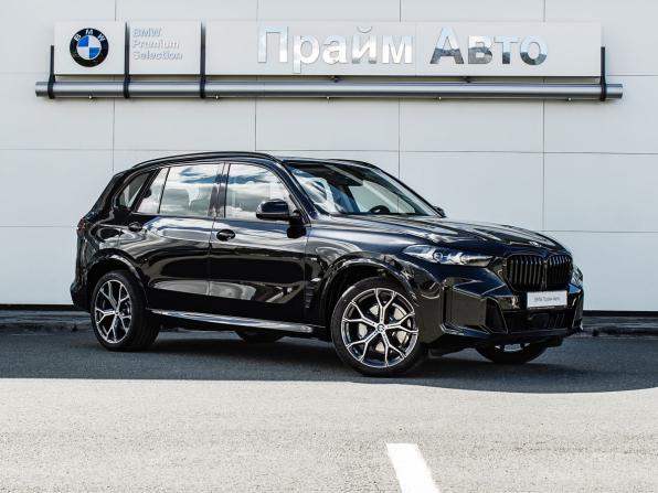 BMW X5 IV (G05/G18) Рестайлинг с пробегом 2026 года, цена 11 490 000 рублей, 90 км, внедорожник, Автокод Объявления