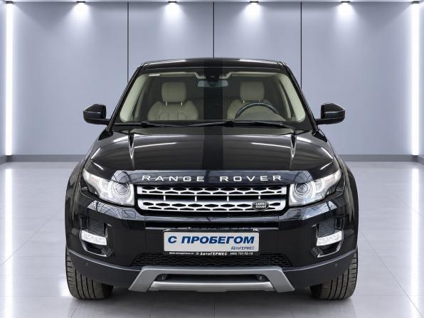 Land Rover Range Rover Evoque I с пробегом 2014 года, цена 1 940 000 рублей, 136300 км, внедорожник, Автокод Объявления