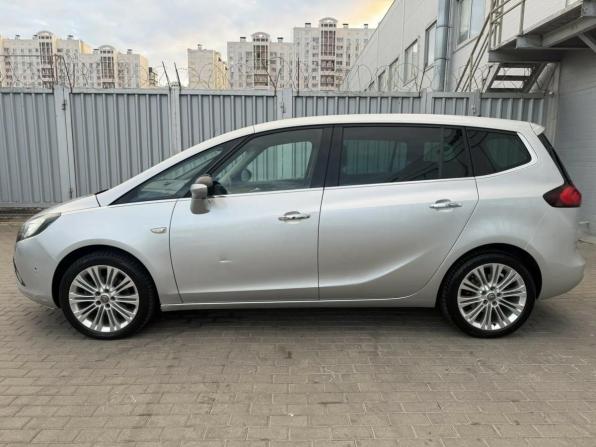 Opel Zafira C с пробегом 2013 года, цена 1 098 000 рублей, 76606 км, минивэн, Автокод Объявления