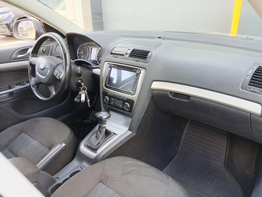 Skoda Octavia II (A5) Рестайлинг Москва  - изображение 8