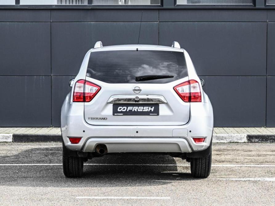 Nissan Terrano III (D10) Новороссийск  - изображение 4
