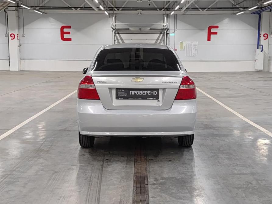 Chevrolet Aveo I Рестайлинг Казань  - изображение 7