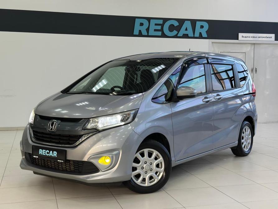 Honda Freed II Санкт-Петербург  - изображение 32