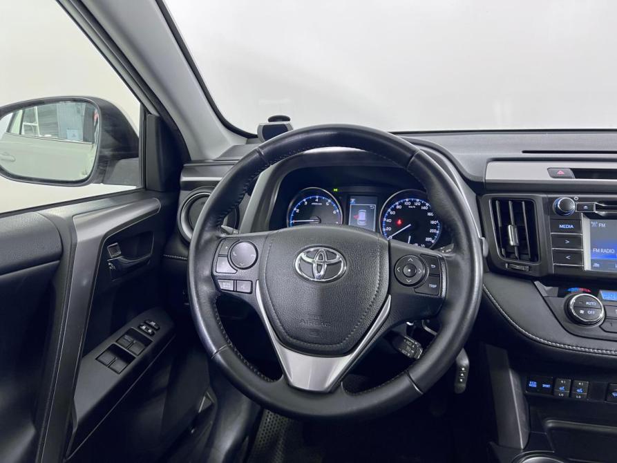Toyota RAV4 IV (XA40) Рестайлинг Ростов-на-Дону  - изображение 12