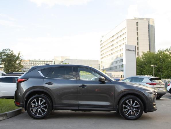 Mazda CX-5 II с пробегом 2017 года, цена 2 878 000 рублей, 111700 км, внедорожник, Автокод Объявления