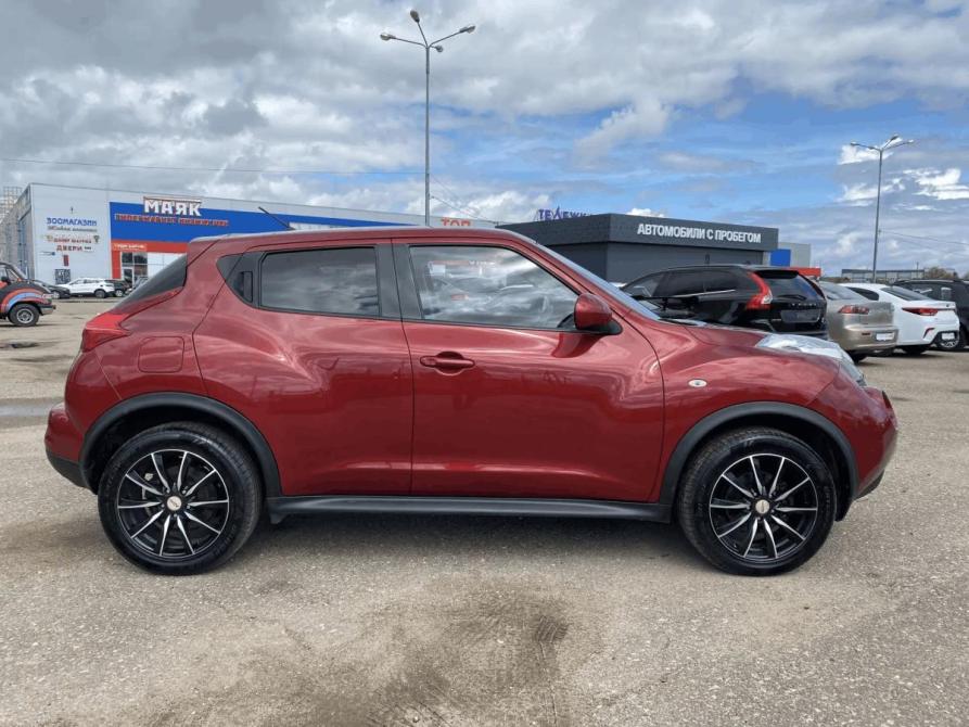 Nissan Juke I Тверь  - изображение 8