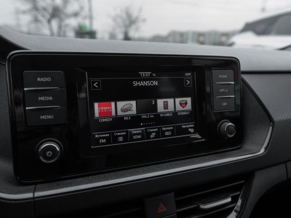 Volkswagen Polo VI с пробегом 2021 года, цена 1 580 000 рублей, 72725 км, лифтбек, Автокод Объявления