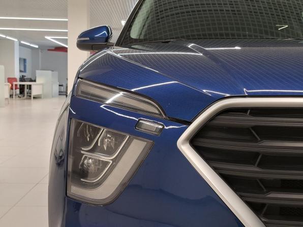 Hyundai Creta II с пробегом 2021 года, цена 2 252 000 рублей, 77964 км, внедорожник, Автокод Объявления