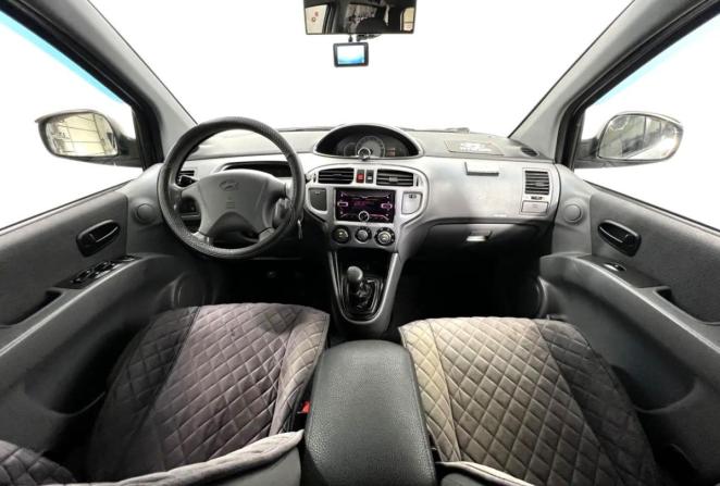 Hyundai Matrix I Рестайлинг 2 с пробегом 2008 года, цена 400 000 рублей, 199686 км, компактвэн, Автокод Объявления