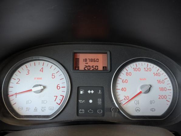 Renault Logan I с пробегом 2008 года, цена 270 000 рублей, 187834 км, седан, Автокод Объявления