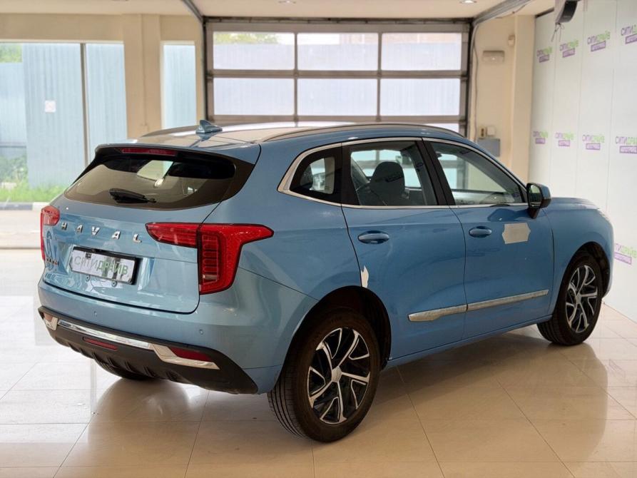 Haval Jolion I Москва  - изображение 7