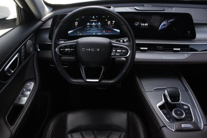 Chery Tiggo 8 Pro Max I Рестайлинг с пробегом 2024 года, цена 2 595 000 рублей, 38079 км, внедорожник, Автокод Объявления