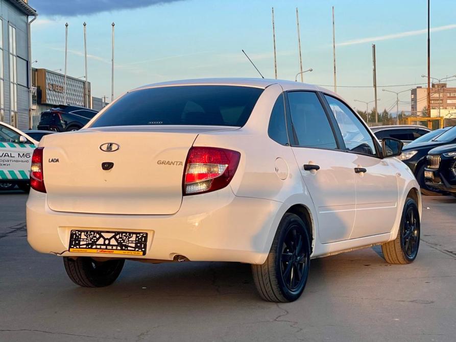 Lada (ВАЗ) Granta I Рестайлинг Вологда  - изображение 5