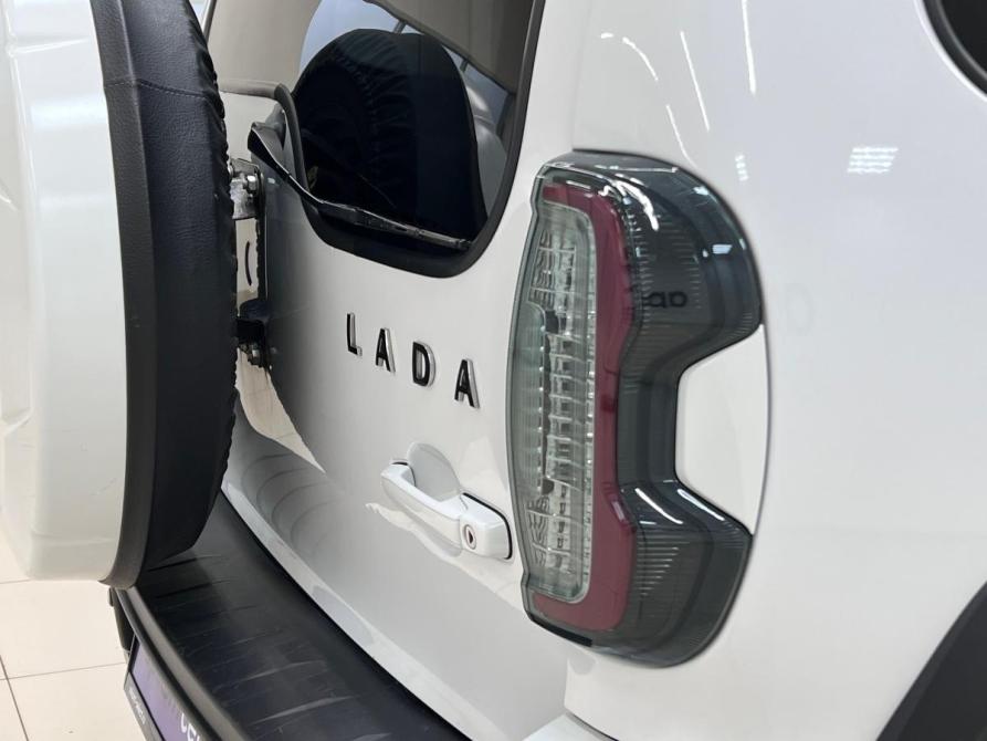 Lada (ВАЗ) Niva Travel I Волгоград  - изображение 9